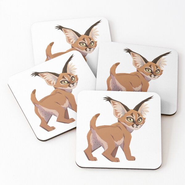 Item preview, Caracal Caracal designed and sold by Sodenda.