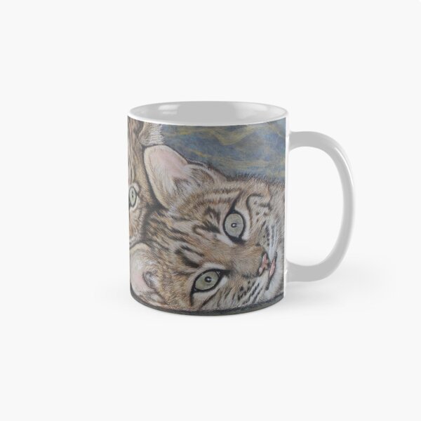 Item preview, JBA-Bobcat Kittens designed and sold by JoanBeaudryART.