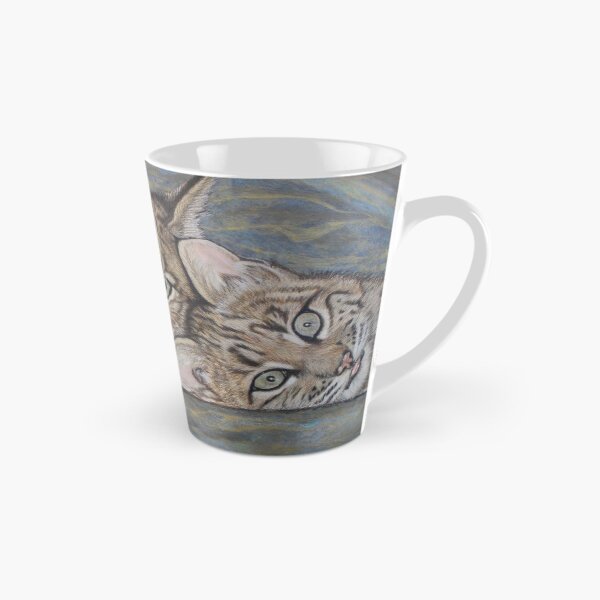 Item preview, JBA-Bobcat Kittens designed and sold by JoanBeaudryART.