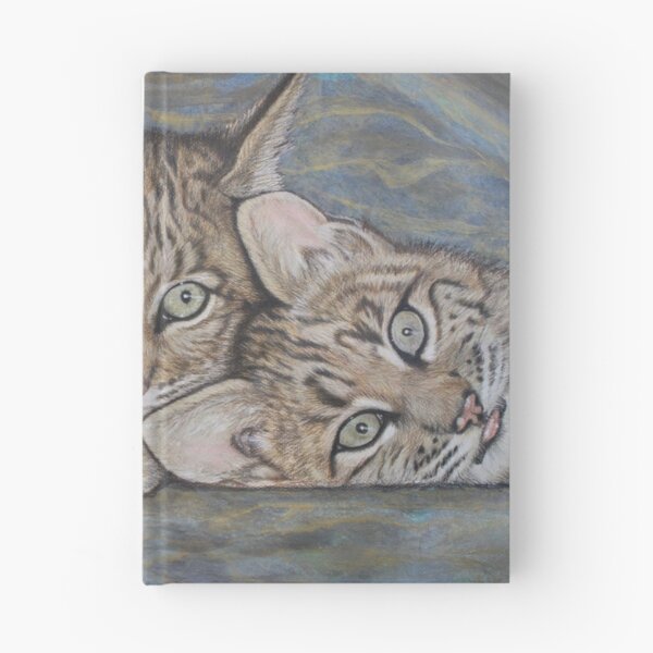 Item preview, JBA-Bobcat Kittens designed and sold by JoanBeaudryART.