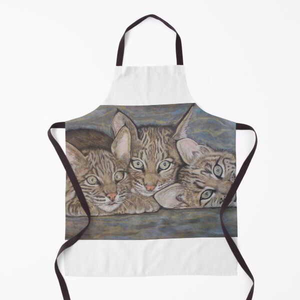 Item preview, JBA-Bobcat Kittens designed and sold by JoanBeaudryART.