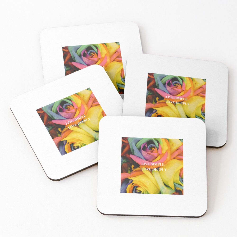 Item preview, Coasters (Set of 4) designed and sold by Alamiss77.