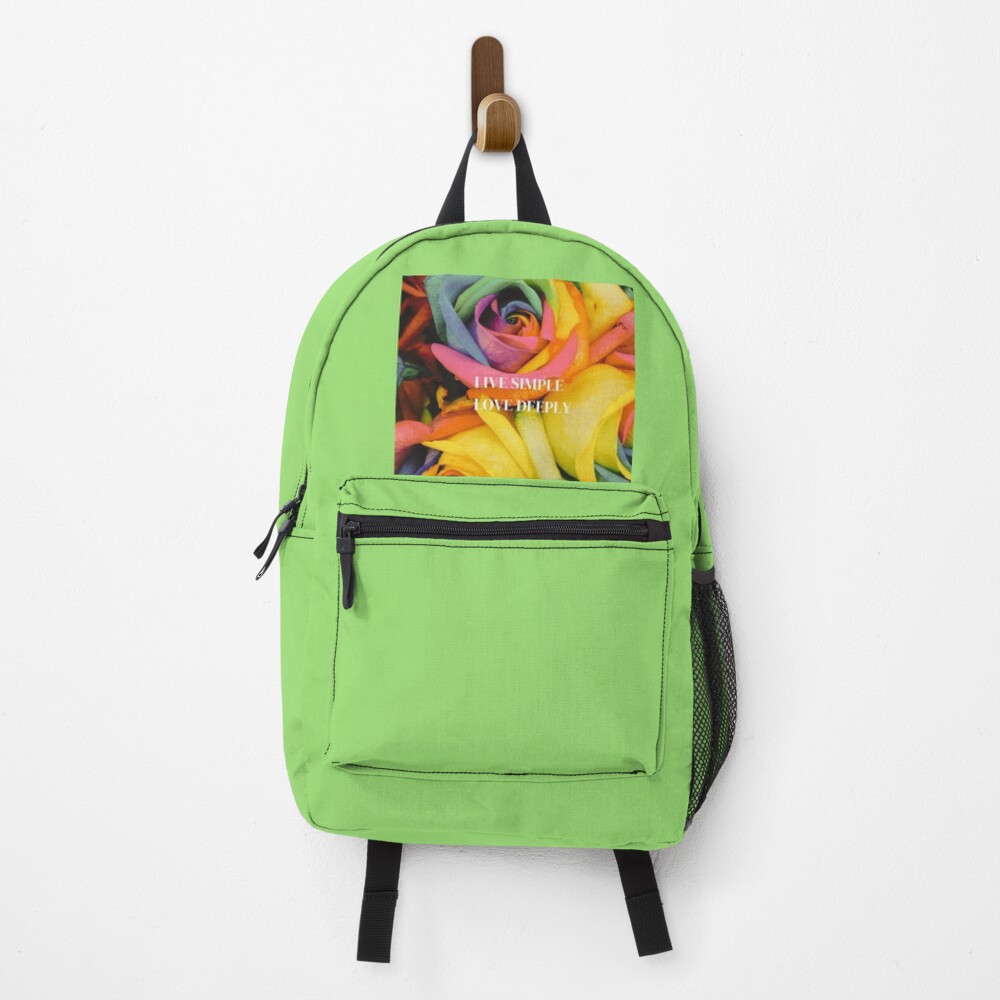 Item preview, Backpack designed and sold by Alamiss77.