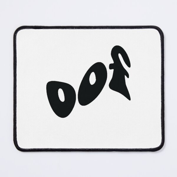 Item preview, oof roblox sticker designed and sold by tjhogs.