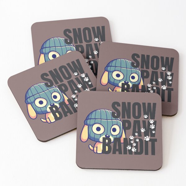 Item preview, Snow Paw Bandit designed and sold by JPMASK.