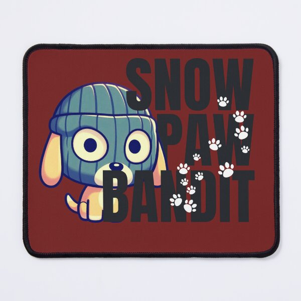 Item preview, Snow Paw Bandit designed and sold by JPMASK.