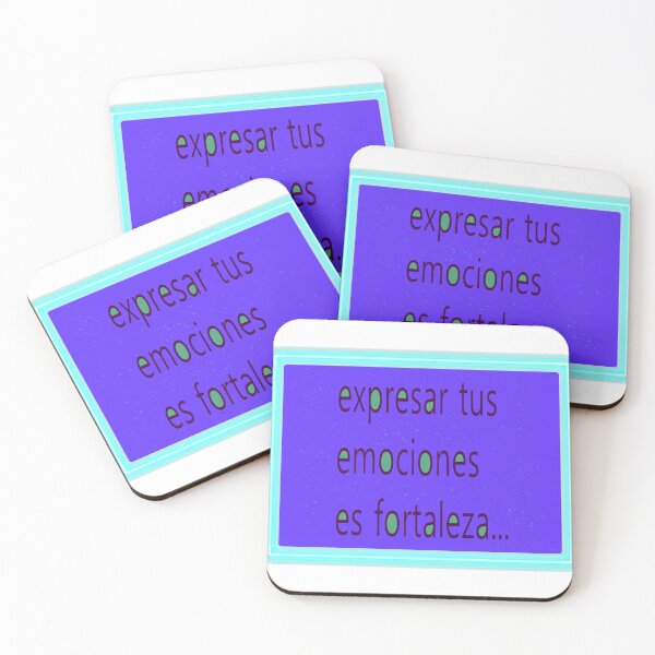 Item preview, Expresar Tus Emociones designed and sold by rubiinspirations.