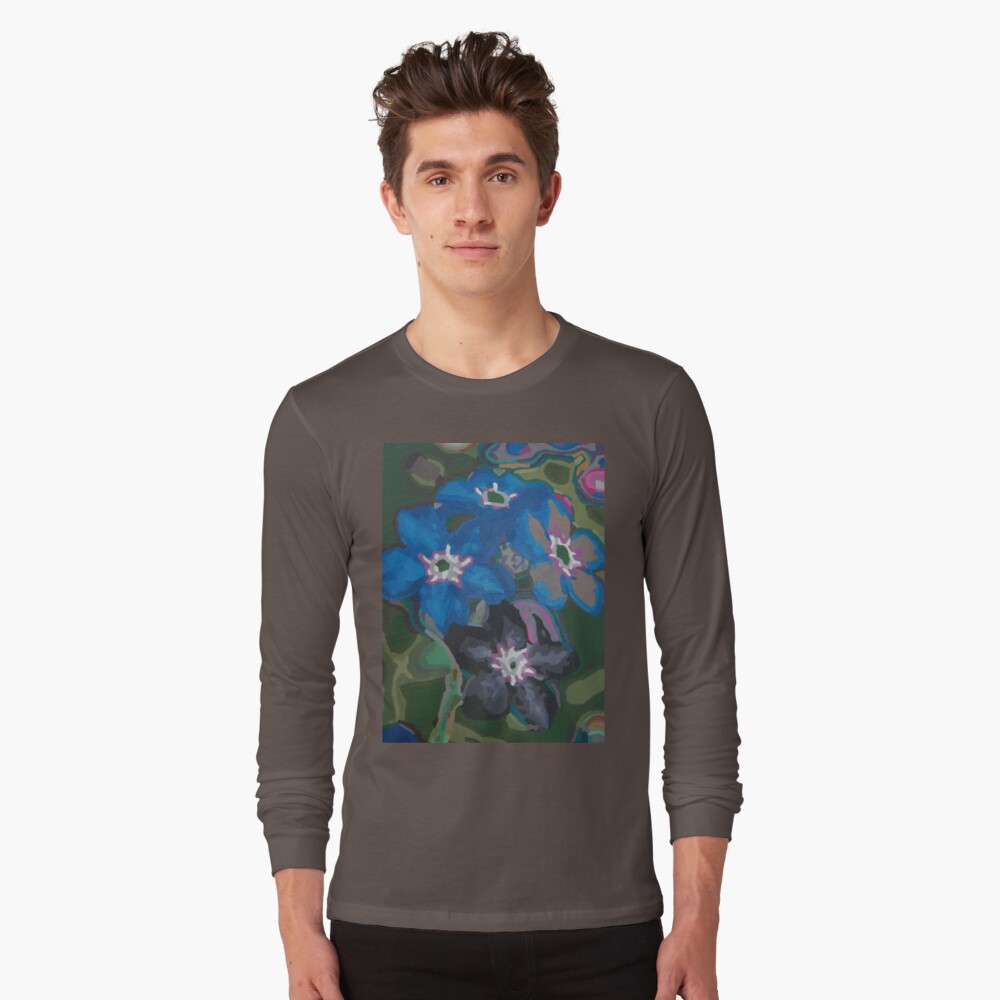 Item preview, Long Sleeve T-Shirt designed and sold by artistDanJ.