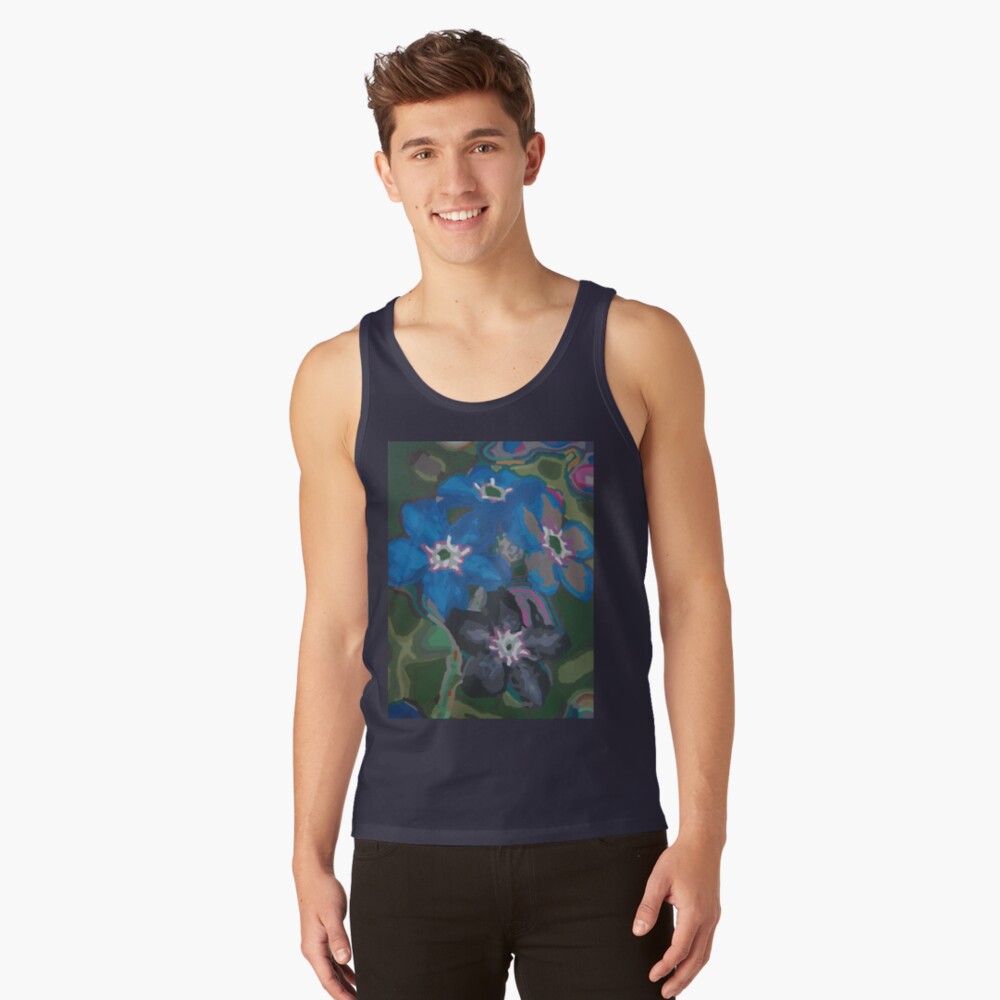 Item preview, Tank Top designed and sold by artistDanJ.