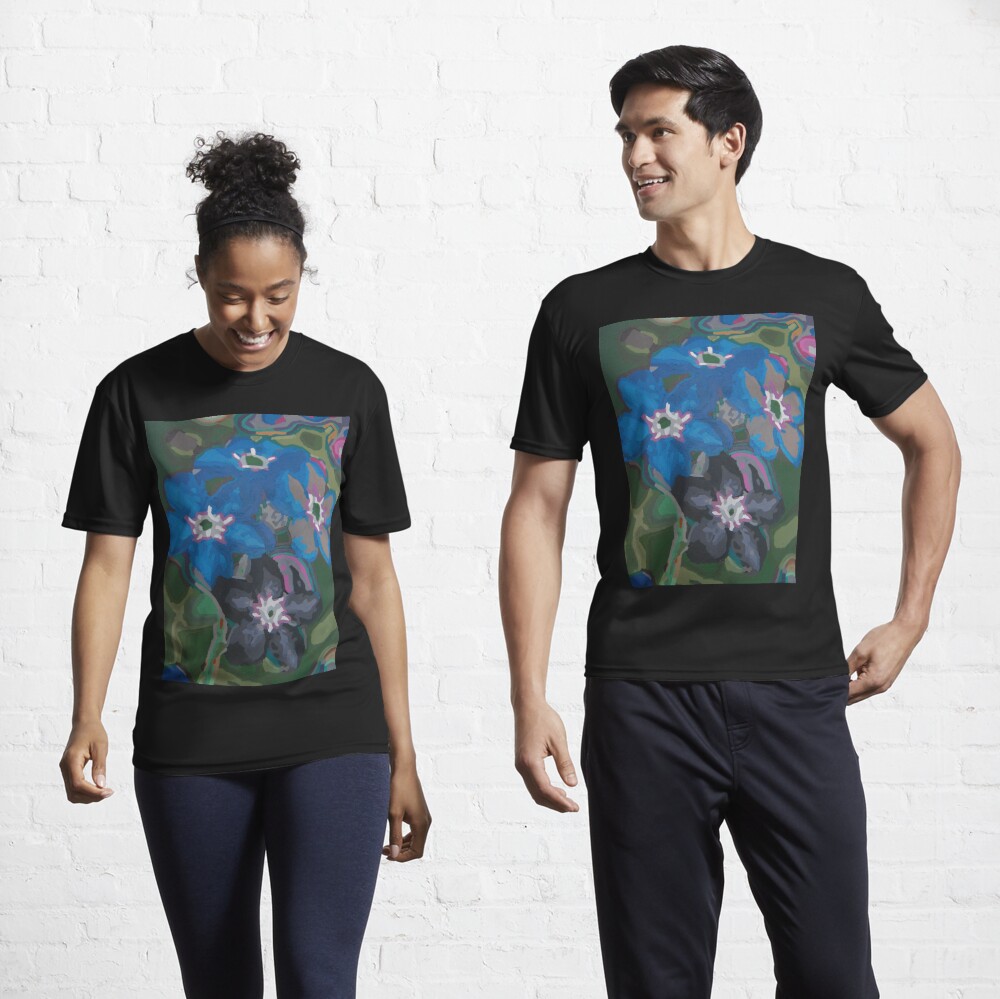 Item preview, Active T-Shirt designed and sold by artistDanJ.