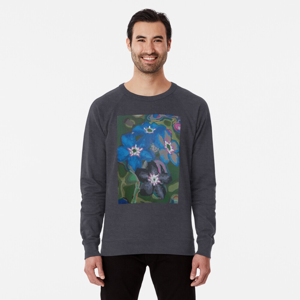 Item preview, Lightweight Sweatshirt designed and sold by artistDanJ.