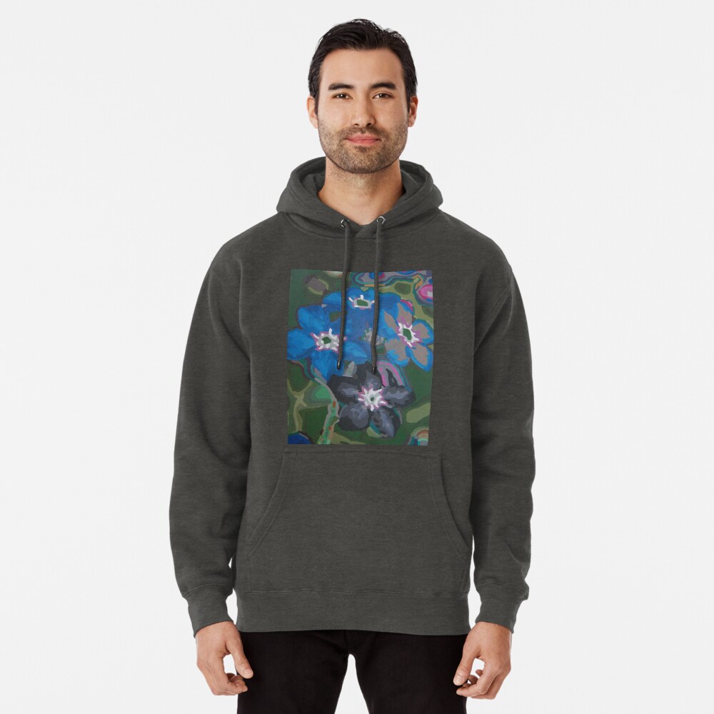 Item preview, Pullover Hoodie designed and sold by artistDanJ.