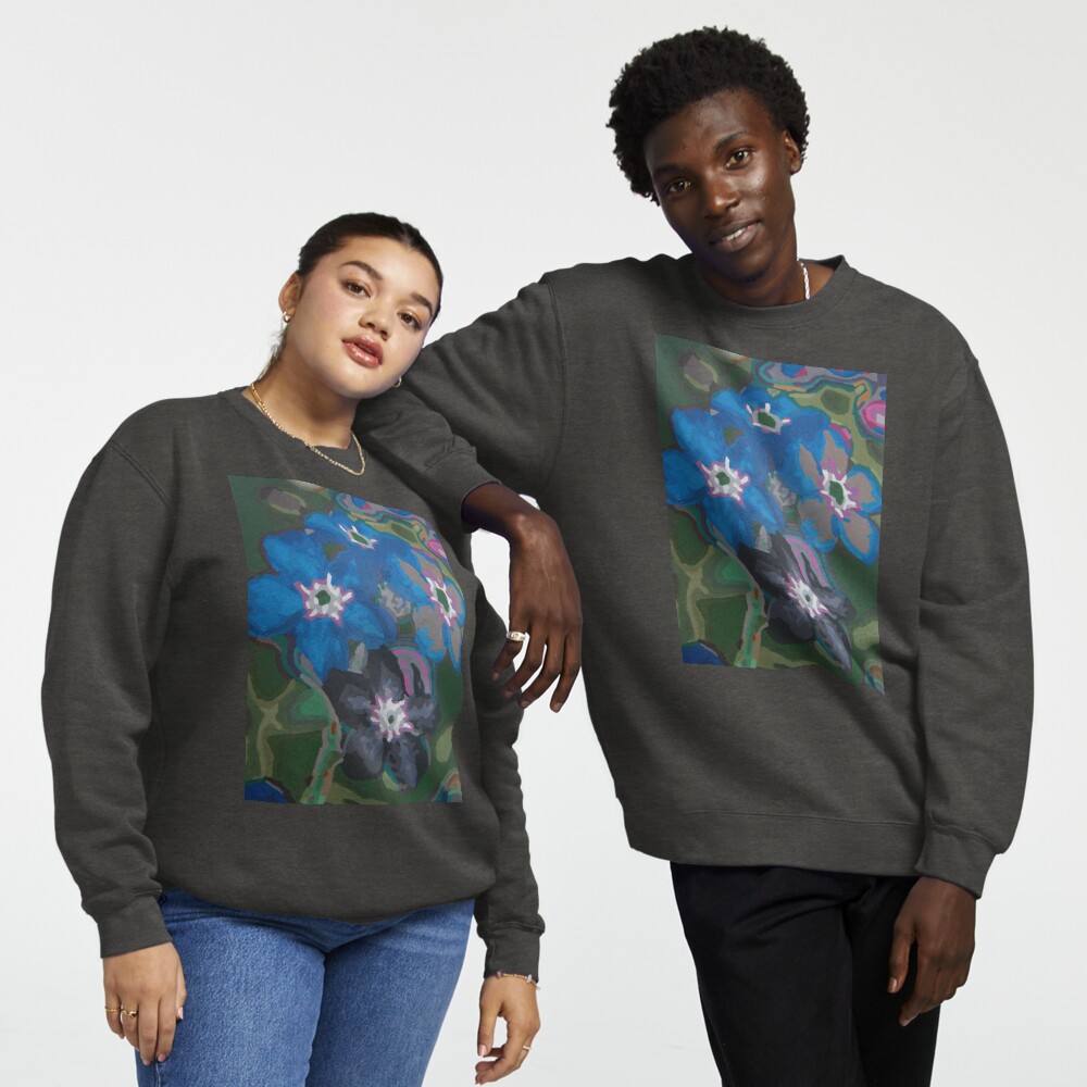 Item preview, Pullover Sweatshirt designed and sold by artistDanJ.