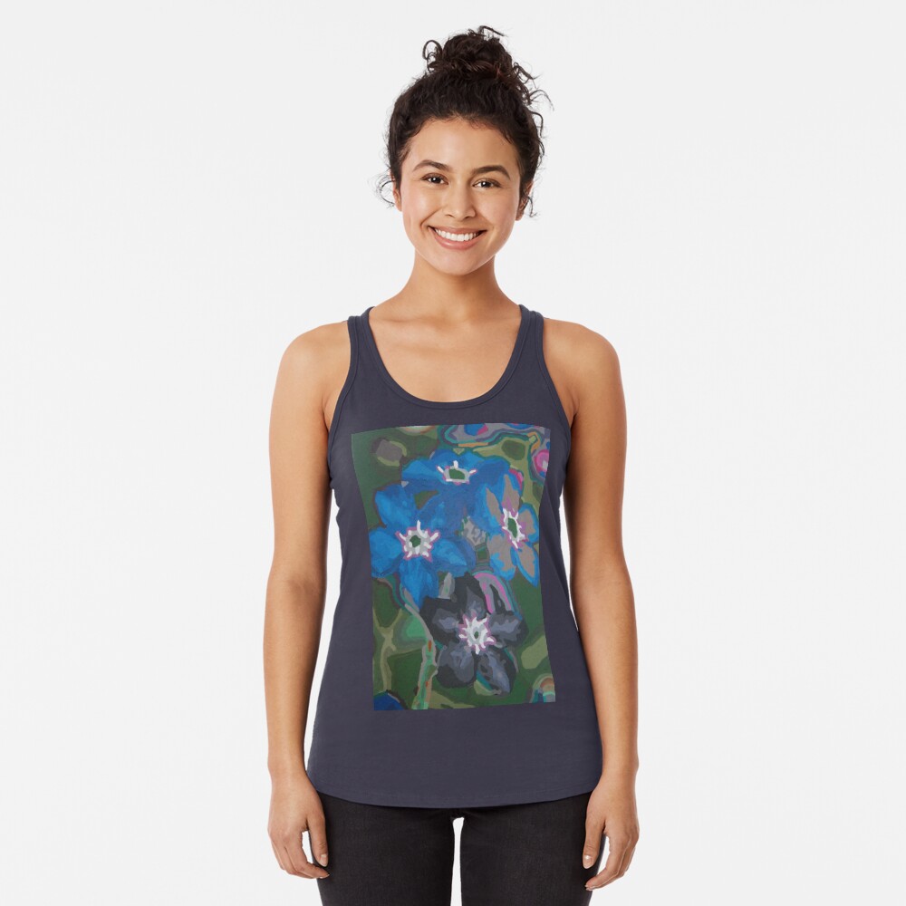 Item preview, Racerback Tank Top designed and sold by artistDanJ.
