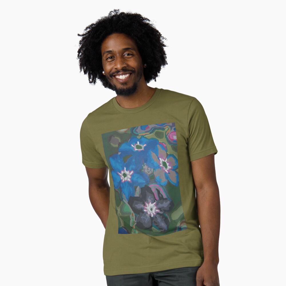 Item preview, Tri-blend T-Shirt designed and sold by artistDanJ.