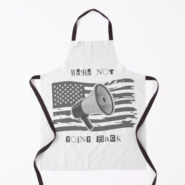 Item preview, We're not going back - Kamala Harris designed and sold by Coco-creationss.