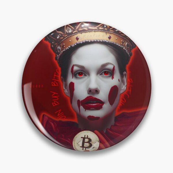 Item preview, The Red Queen designed and sold by RamFor6.