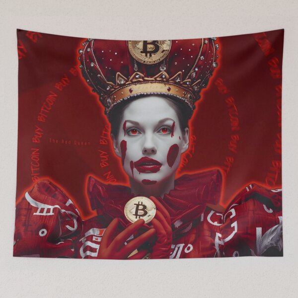 Item preview, The Red Queen designed and sold by RamFor6.