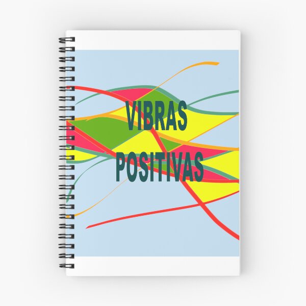 Item preview, Vibras Positivas designed and sold by rubiinspirations.