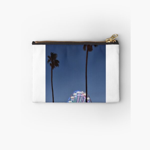 Item preview, Ferris wheel at sunset - St Kilda Beach, Melbourne Australia   designed and sold by deeejace.