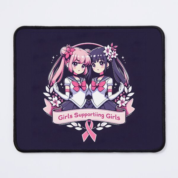 Item preview, Girls Supporting Girls designed and sold by BuxomBabe21.