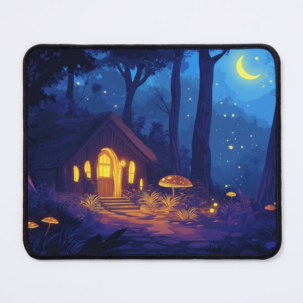 Item preview, Magical Forest designed and sold by Tech Tones.