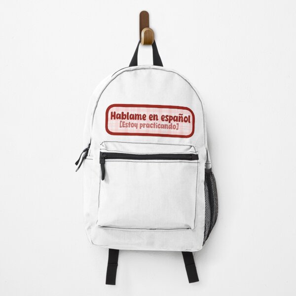 Item preview, Speak to me in Spanish designed and sold by ddthewizard.