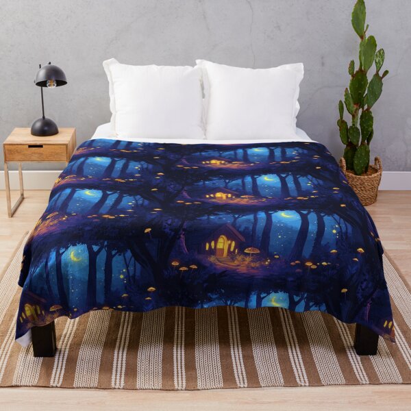 Item preview, Magical Forest designed and sold by Tech Tones.