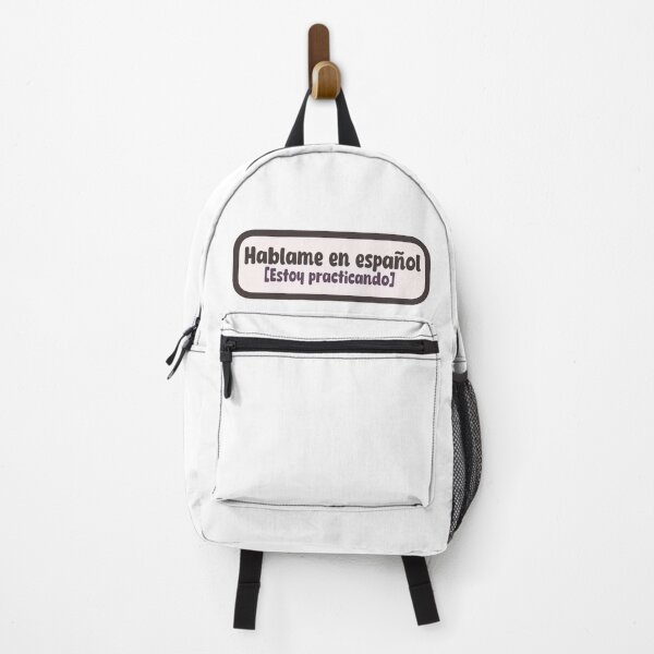 Item preview, Speak to me in Spanish designed and sold by ddthewizard.