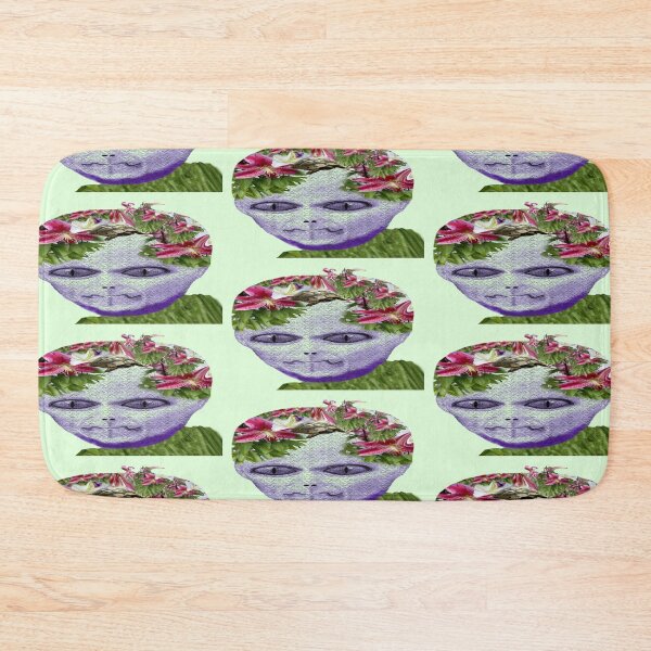 Item preview, Alien Plant Creatures Land on Earth designed and sold by kristalcurt.