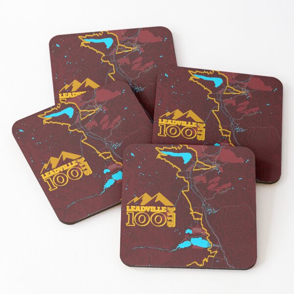 Item preview, Leadville 100 designed and sold by Neurodivergent Designs.