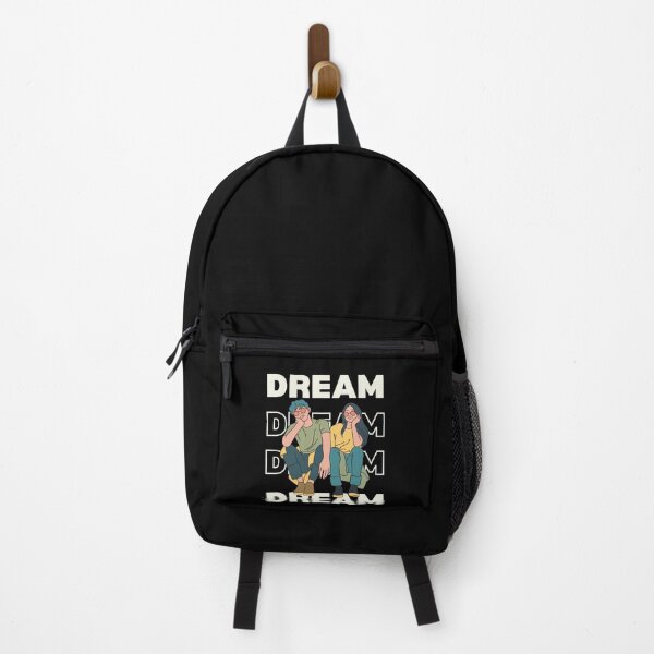 Item preview, Black and White Minimalist Couple dream*follow your dreams* designed and sold by Linizarti-casely Store.