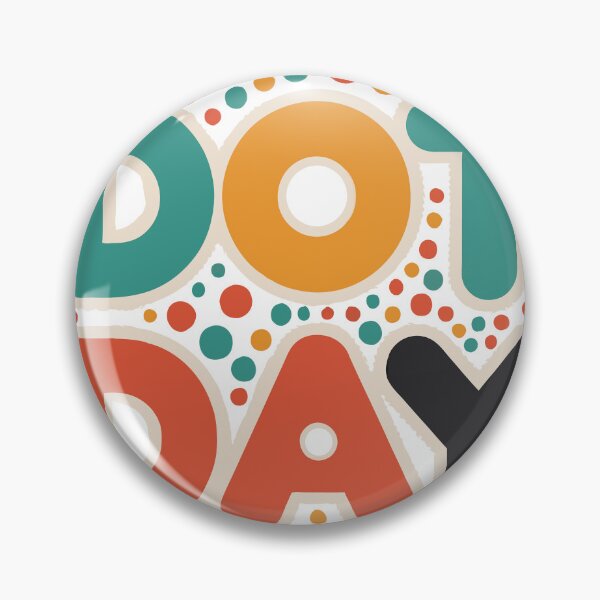 Item preview, Dot Day Celebration T-Shirt - Inspire Creativity designed and sold by SSD-.