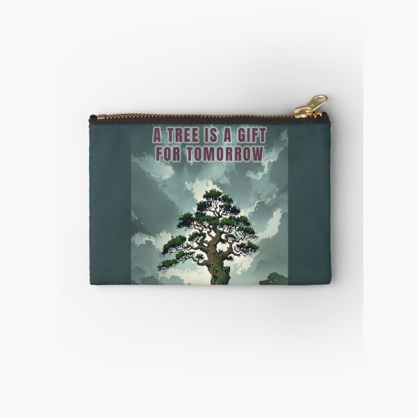 Item preview, A tree is a gift for tomorrow designed and sold by La Loca.
