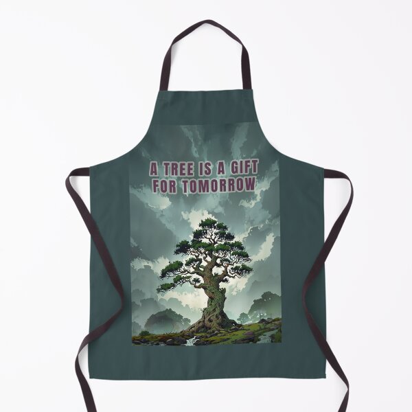 Item preview,  A tree is a gift for tomorrow designed and sold by La Loca.