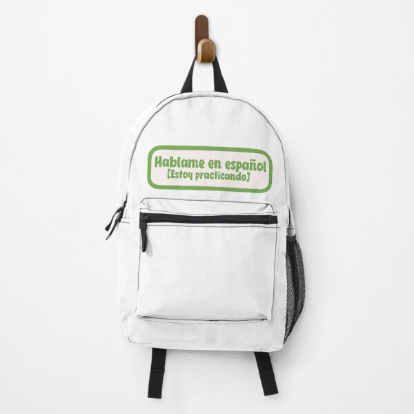 Item preview, Speak to me in Spanish designed and sold by ddthewizard.