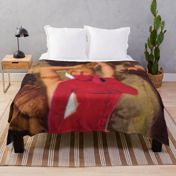 Item preview, Modern Myth: The Red Enigma designed and sold by MonsoonartsbyM.