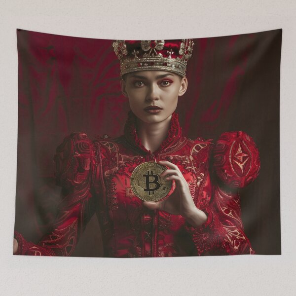Item preview, Queen designed and sold by RamFor6.