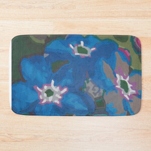 Item preview, Four Flowers designed and sold by artistDanJ.