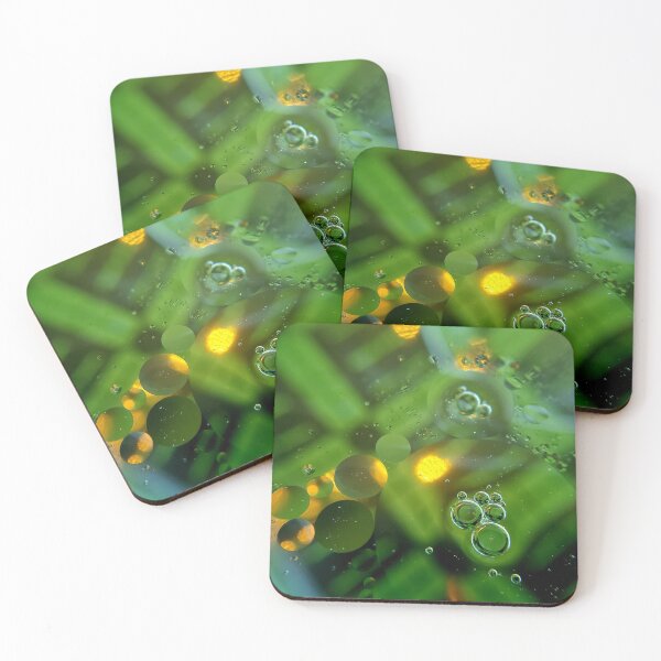 Item preview, Green Oil Splash designed and sold by EpicWink.