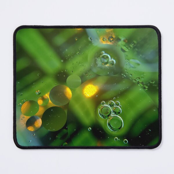Item preview, Green Oil Splash designed and sold by EpicWink.