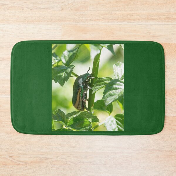 Item preview, Green June Beetle designed and sold by CarolM.