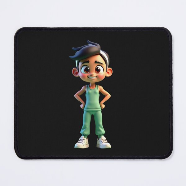 Item preview, Energetic Youthful Character Design designed and sold by eliteandhonor.