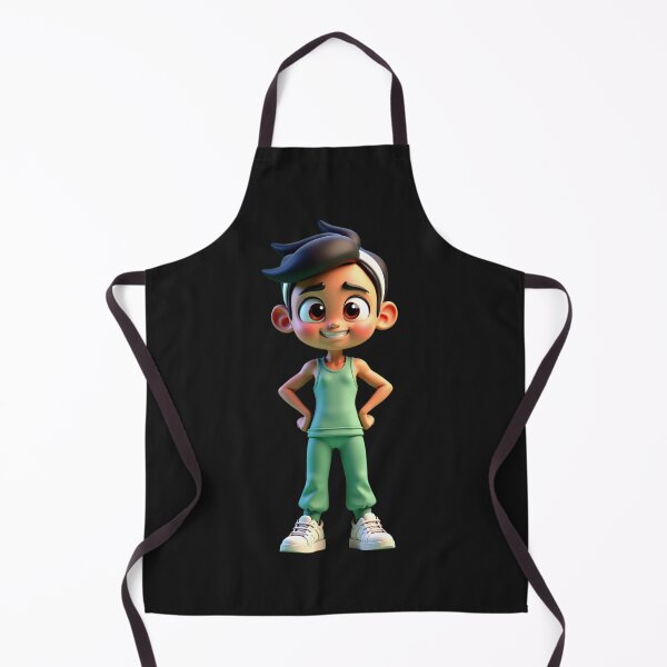 Item preview, Energetic Youthful Character Design designed and sold by eliteandhonor.