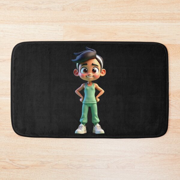 Item preview, Energetic Youthful Character Design designed and sold by eliteandhonor.