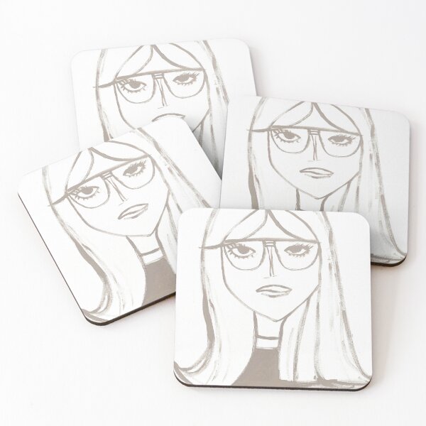 Item preview, Aviator Girl designed and sold by heatherandmoss.