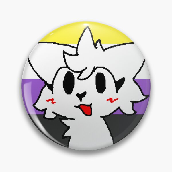 Item preview, nonbinary girlkisser designed and sold by Purpletiesans.