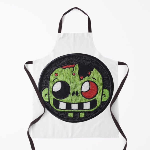 Item preview, Zombie Patch designed and sold by SuperUltraPrint.
