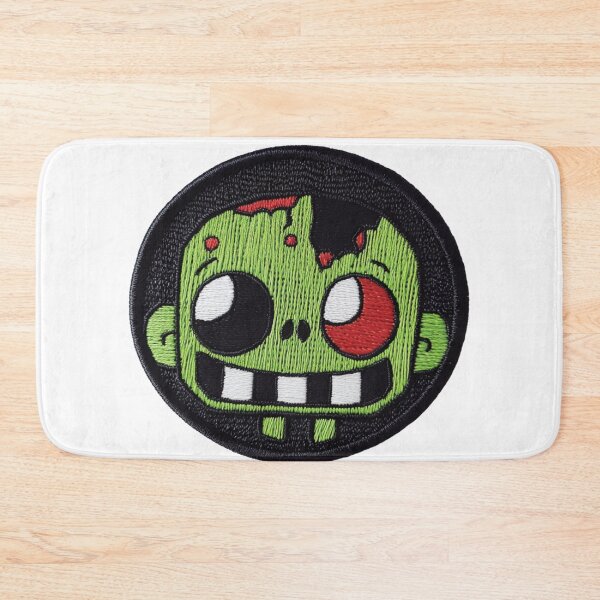 Item preview, Zombie Patch designed and sold by SuperUltraPrint.