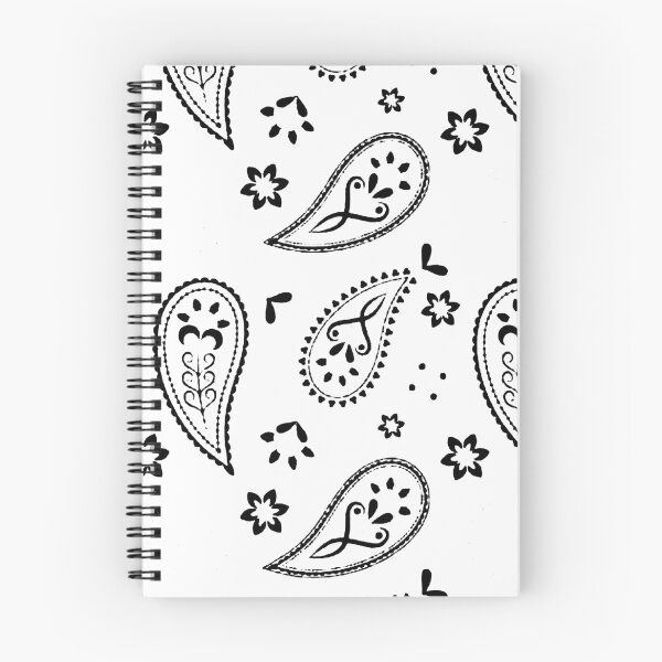 Item preview, Paisley pattern White designed and sold by UZRWRLD .